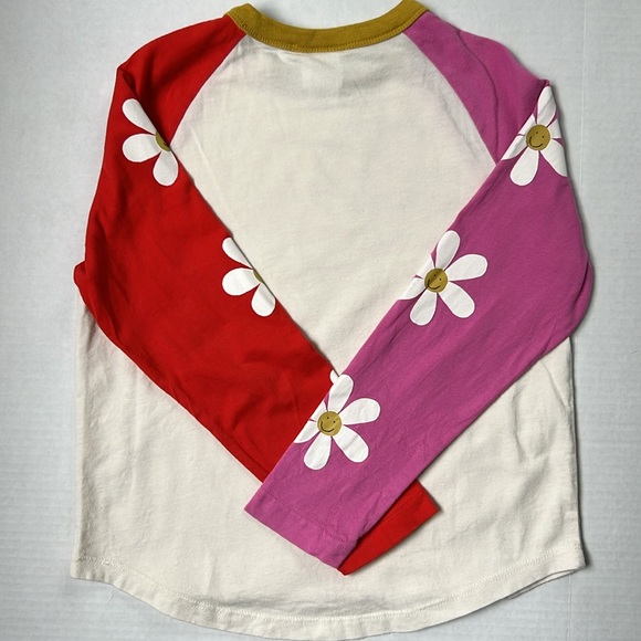 Hannah Andersson Colorblocked Baseball Teen Size 6/7 - Picture 11 of 15